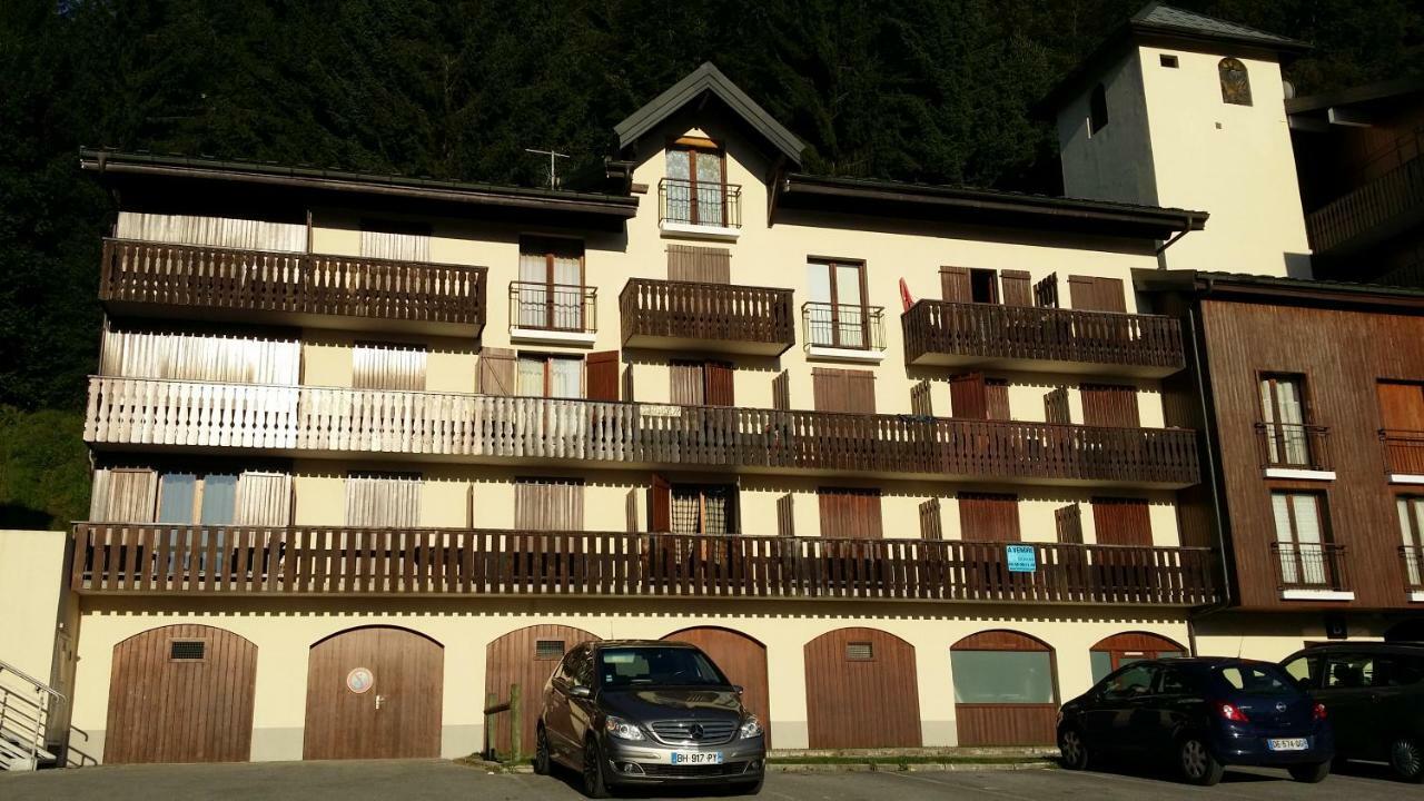 Grand Studio Les Carroz d'Arâches Exterior foto
